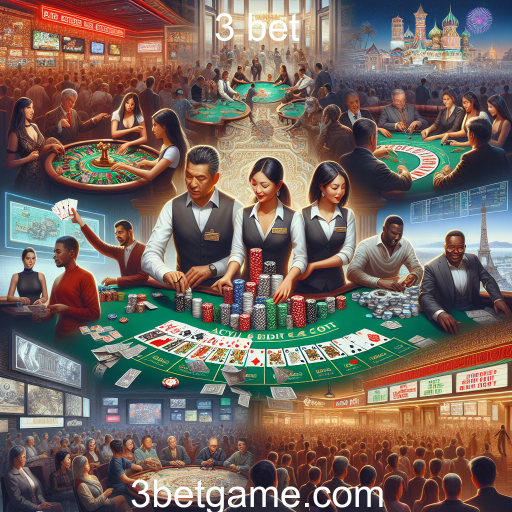 O Crescimento dos Jogos de Estratégia no '3 Bet'