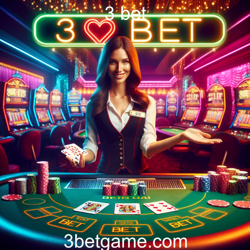 A Importância dos Jogos de Mesa e o Conceito de '3 Bet'